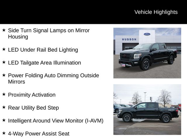 Thumbnail: 2023 Nissan Titan - 37