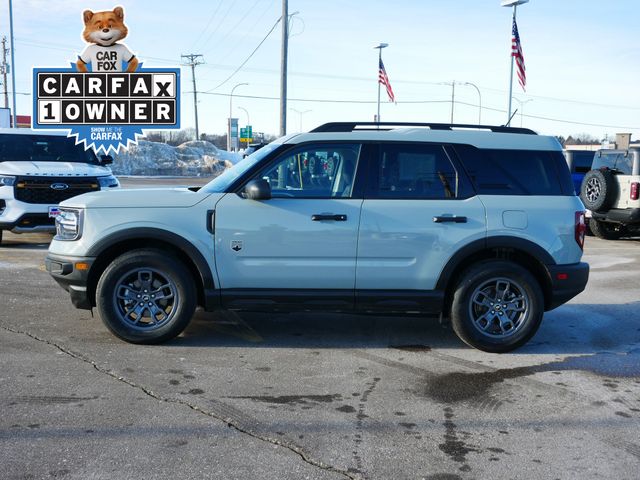 Thumbnail: 2024 Ford Bronco Sport - 2