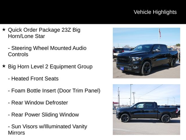 Thumbnail: 2019 RAM 1500 - 6