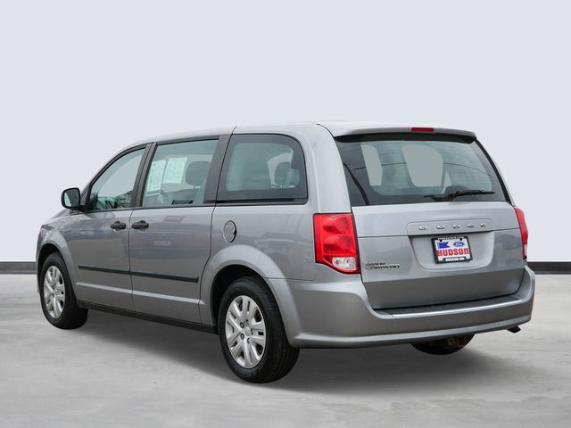 Thumbnail: 2016 Dodge Grand Caravan - 3