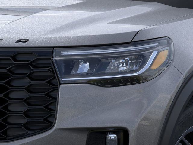 Thumbnail: 2025 Ford Explorer - 18
