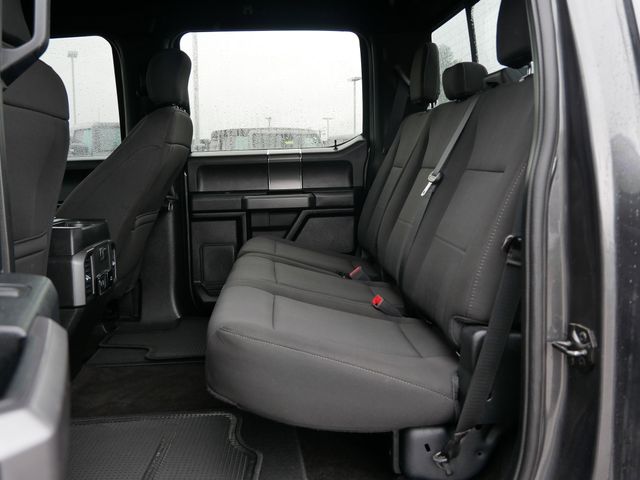 2018 Ford F-150 XLT 5