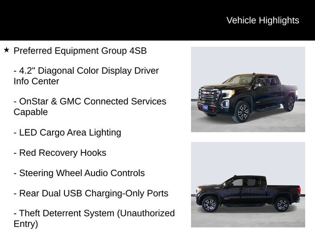 Thumbnail: 2021 GMC Sierra 1500 - 30