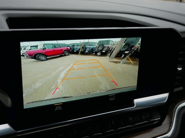 Thumbnail: 2025 Chevrolet Silverado 1500 - 32