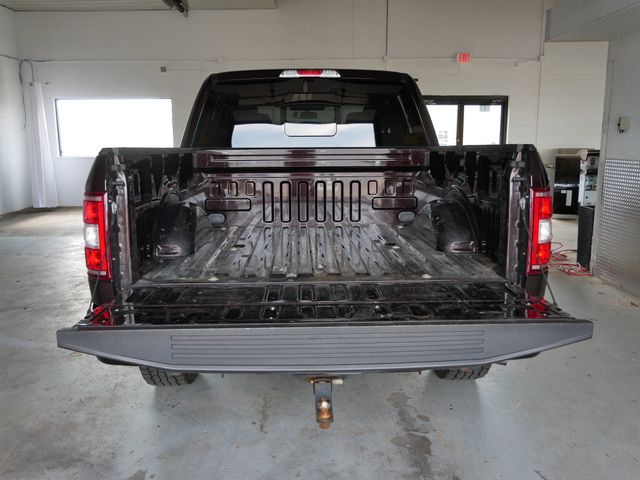 Thumbnail: 2018 Ford F-150 - 8