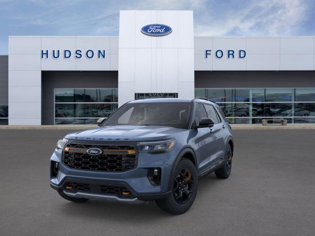Thumbnail: 2026 Ford Explorer - 2