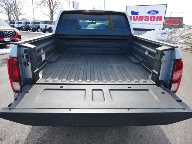 Thumbnail: 2017 Honda Ridgeline - 4