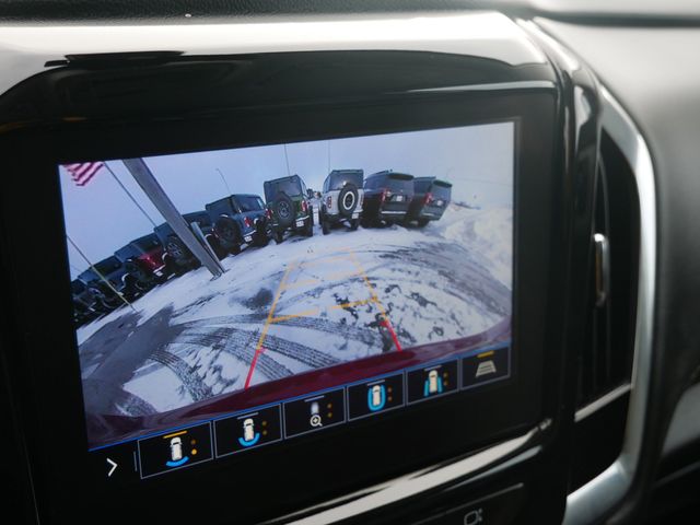 Thumbnail: 2021 Chevrolet Traverse - 28