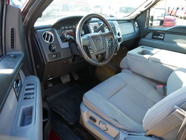 Thumbnail: 2014 Ford F-150 - 4