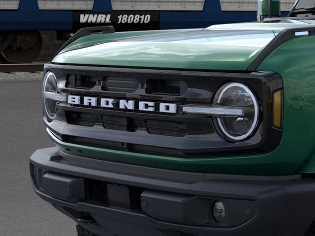 Thumbnail: 2025 Ford Bronco - 19