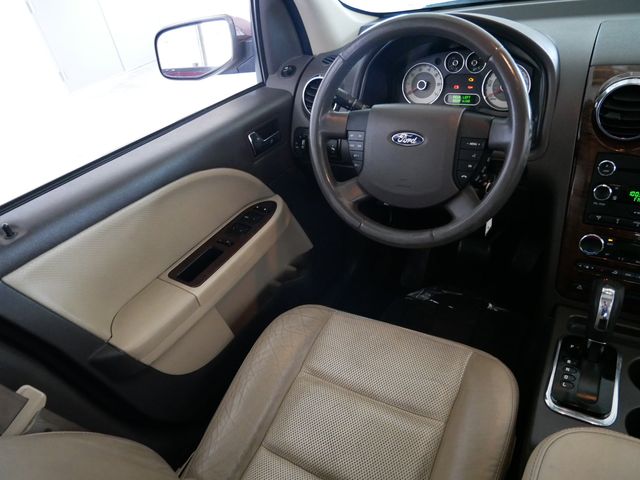 Thumbnail: 2008 Ford Taurus X - 10