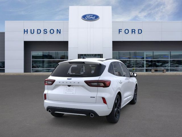 Thumbnail: 2024 Ford Escape - 8