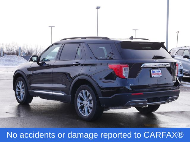 Thumbnail: 2023 Ford Explorer - 3