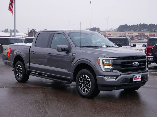 Thumbnail: 2021 Ford F-150 - 22