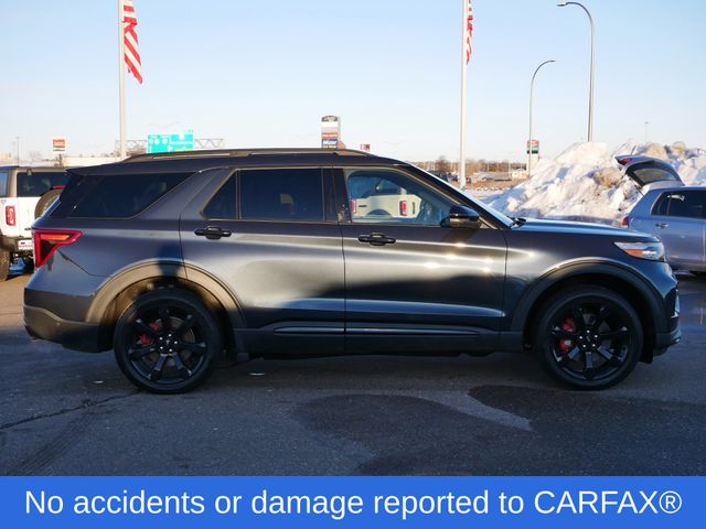 Thumbnail: 2022 Ford Explorer - 3