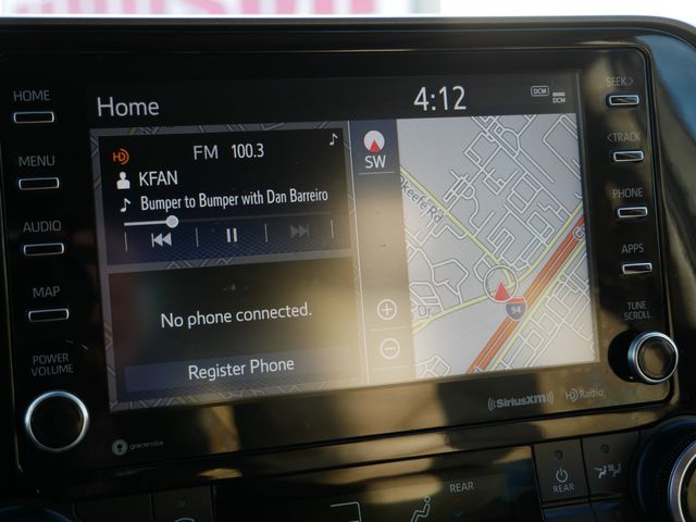 Thumbnail: 2021 Toyota Highlander - 10