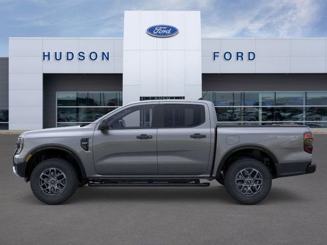 Thumbnail: 2025 Ford Ranger - 3