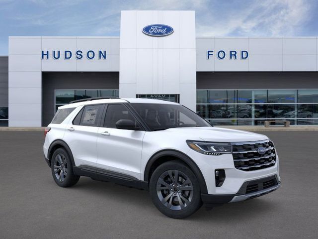 Thumbnail: 2026 Ford Explorer - 7