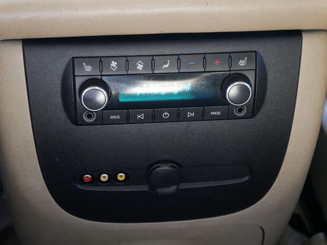 Thumbnail: 2012 Chevrolet Suburban - 9