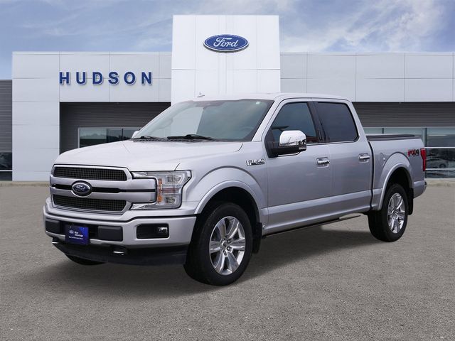 Thumbnail: 2019 Ford F-150 - 1