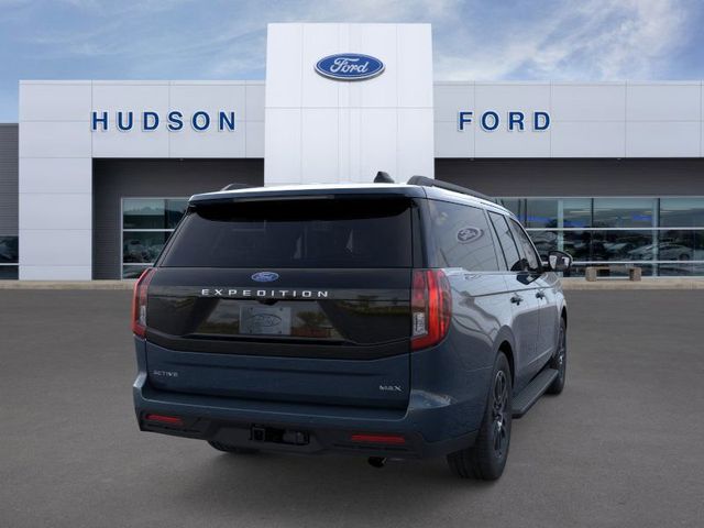 Thumbnail: 2025 Ford Expedition MAX - 8