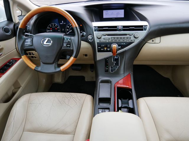 Thumbnail: 2012 Lexus RX - 7