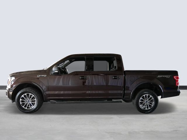 Thumbnail: 2018 Ford F-150 - 2