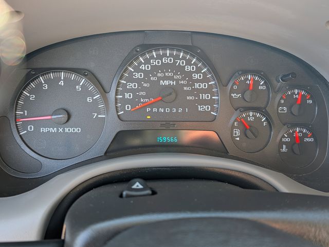 Thumbnail: 2008 Chevrolet TrailBlazer - 15