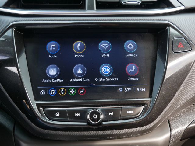 2021 Chevrolet TrailBlazer LT 10