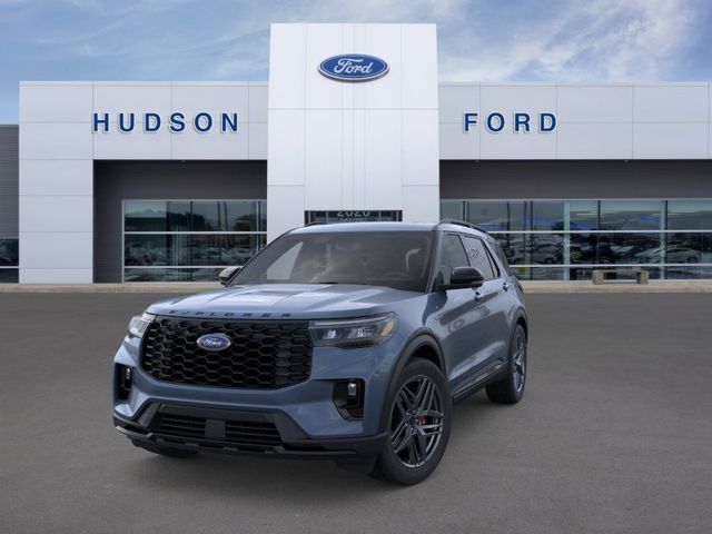 Thumbnail: 2026 Ford Explorer - 2