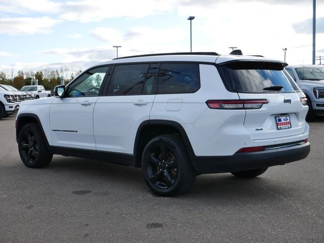Thumbnail: 2023 Jeep Grand Cherokee L - 3