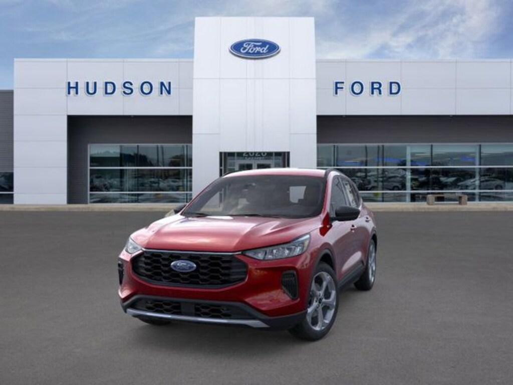 New 2026 Ford Escape ST-Line SUV