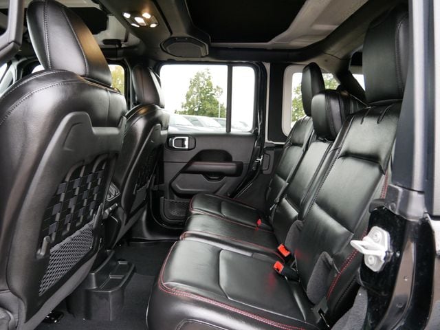 Thumbnail: 2023 Jeep Wrangler - 5