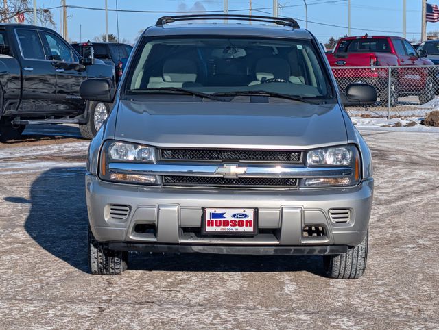 Thumbnail: 2008 Chevrolet TrailBlazer - 24