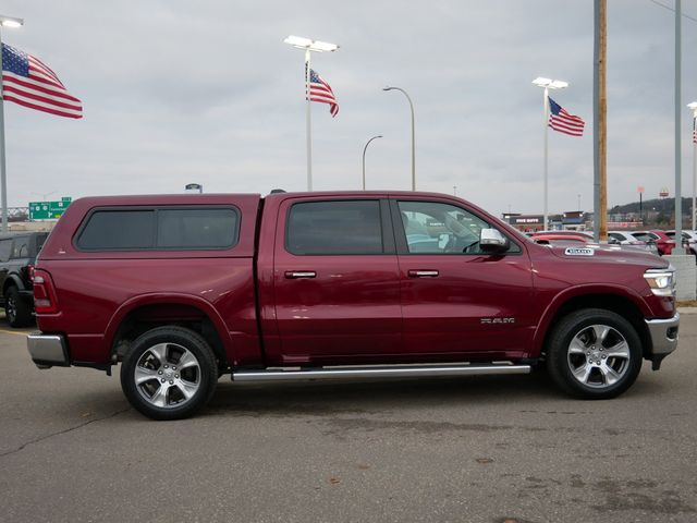 Thumbnail: 2021 RAM 1500 - 21