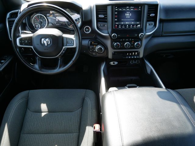 Thumbnail: 2021 RAM 1500 - 8