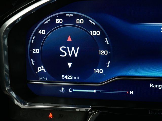 Thumbnail: 2025 Chevrolet Silverado 1500 - 33