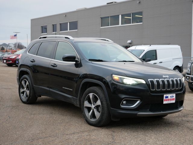 Thumbnail: 2019 Jeep Cherokee - 19