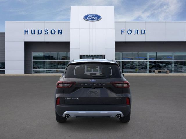Thumbnail: 2026 Ford Escape - 5