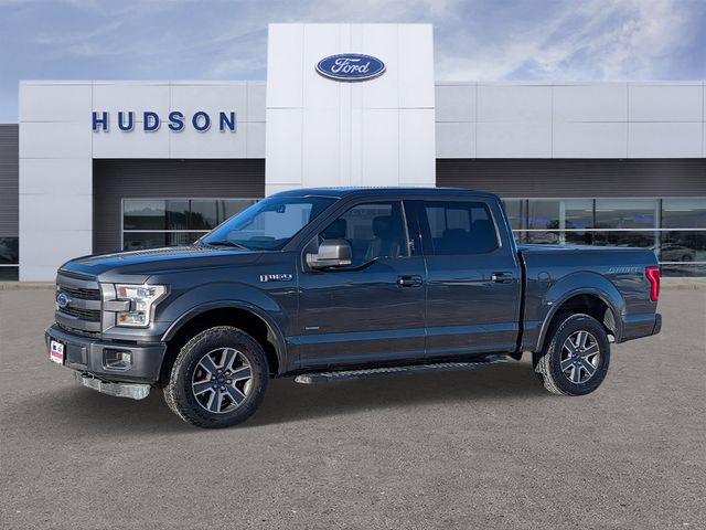 Thumbnail: 2015 Ford F-150 - 1