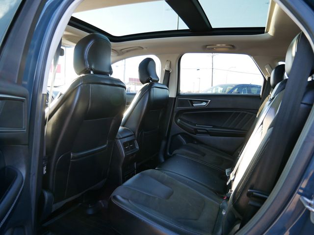 Thumbnail: 2016 Ford Edge - 5