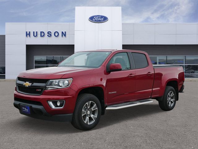 2015 Chevrolet Colorado Z71 -
                  Hudson, WI