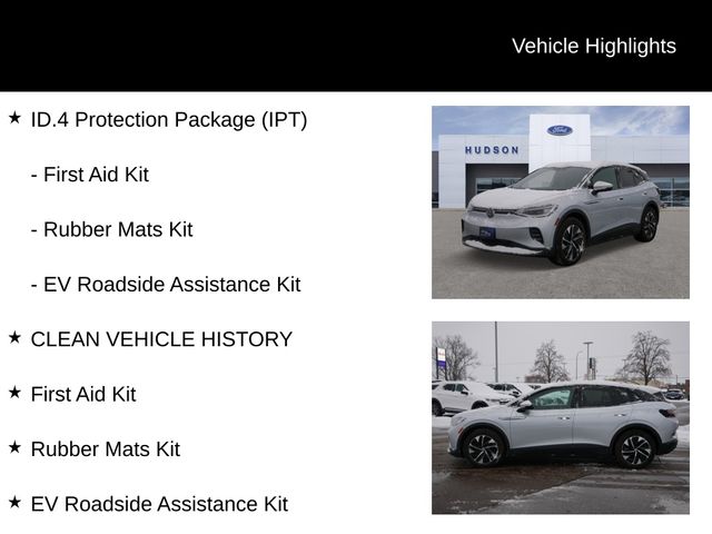 Thumbnail: 2021 Volkswagen ID.4 - 6