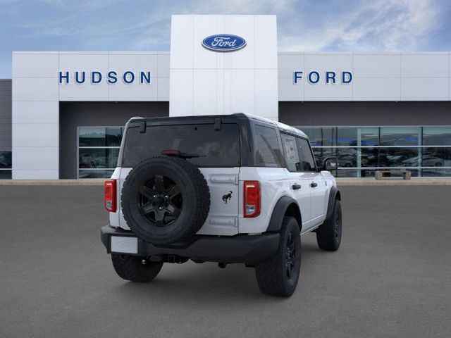 Thumbnail: 2025 Ford Bronco - 8