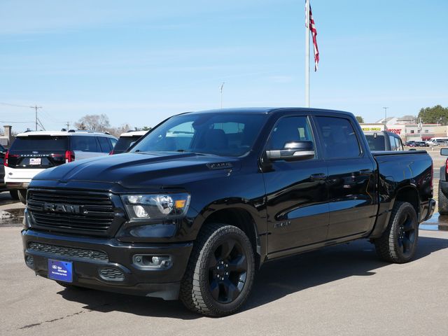 Thumbnail: 2019 RAM 1500 - 1