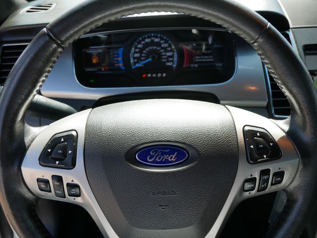 Thumbnail: 2014 Ford Taurus - 25