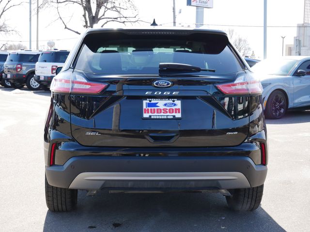 Thumbnail: 2024 Ford Edge - 18