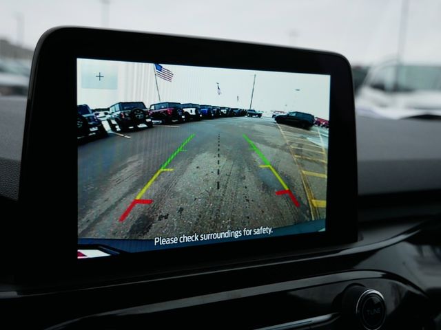 Thumbnail: 2025 Ford Escape - 30