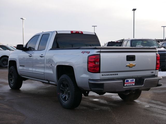 Thumbnail: 2019 Chevrolet Silverado 1500 - 3