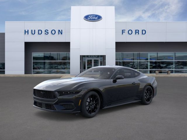 Thumbnail: 2026 Ford Mustang - 1